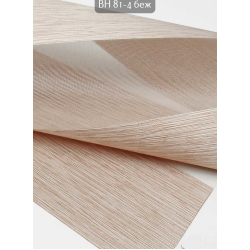 Ролети День-ніч BH 81-4 бежевий