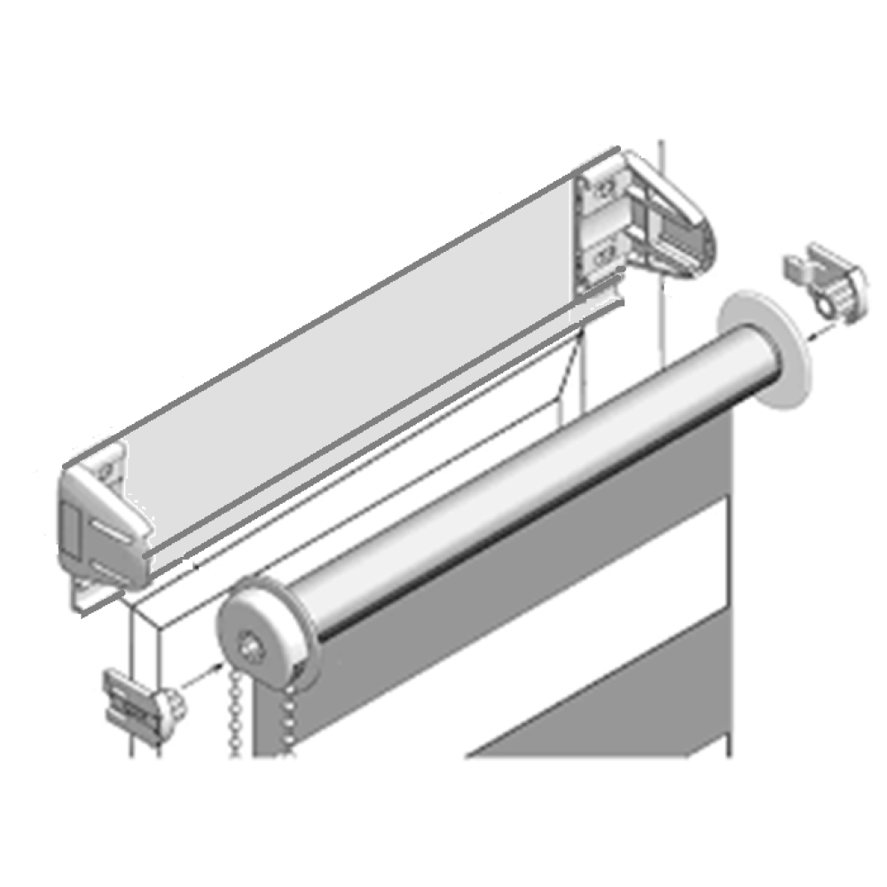 Ролети День-ніч BH 07 чорний
