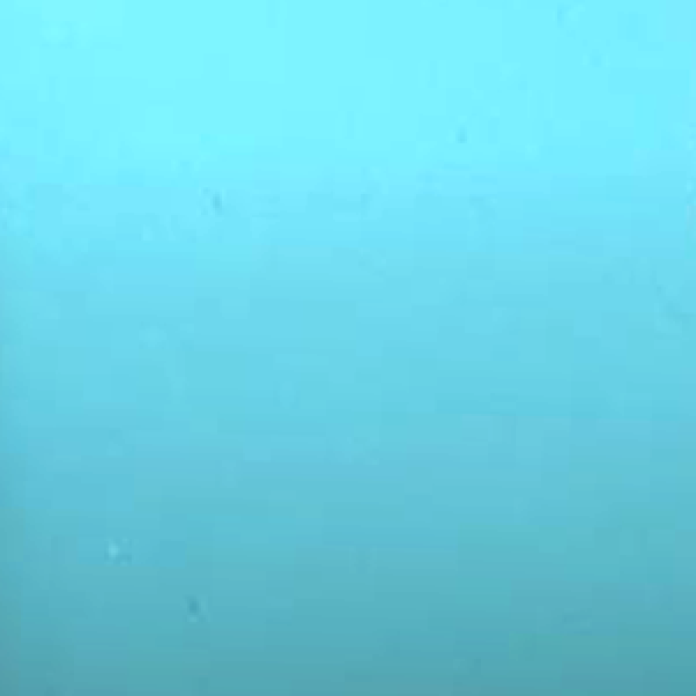 Жалюзі класичні горизонтальні блакитні (25мм) 