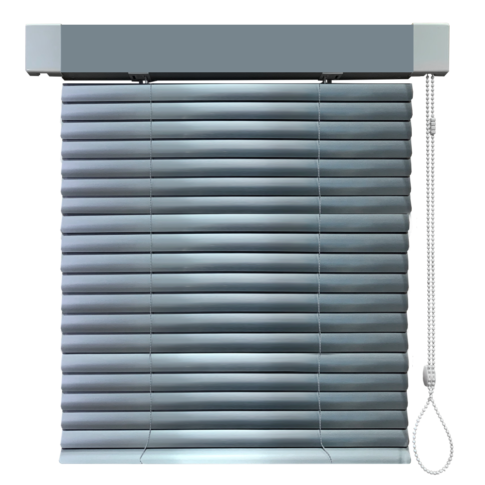 Жалюзі  KSYSTEM-Елегант з монокеруванням Кольорові (25мм)