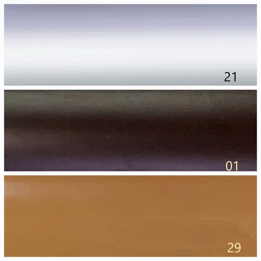 Жалюзі  KSYSTEM-Елегант з монокеруванням Кольорові (25мм)