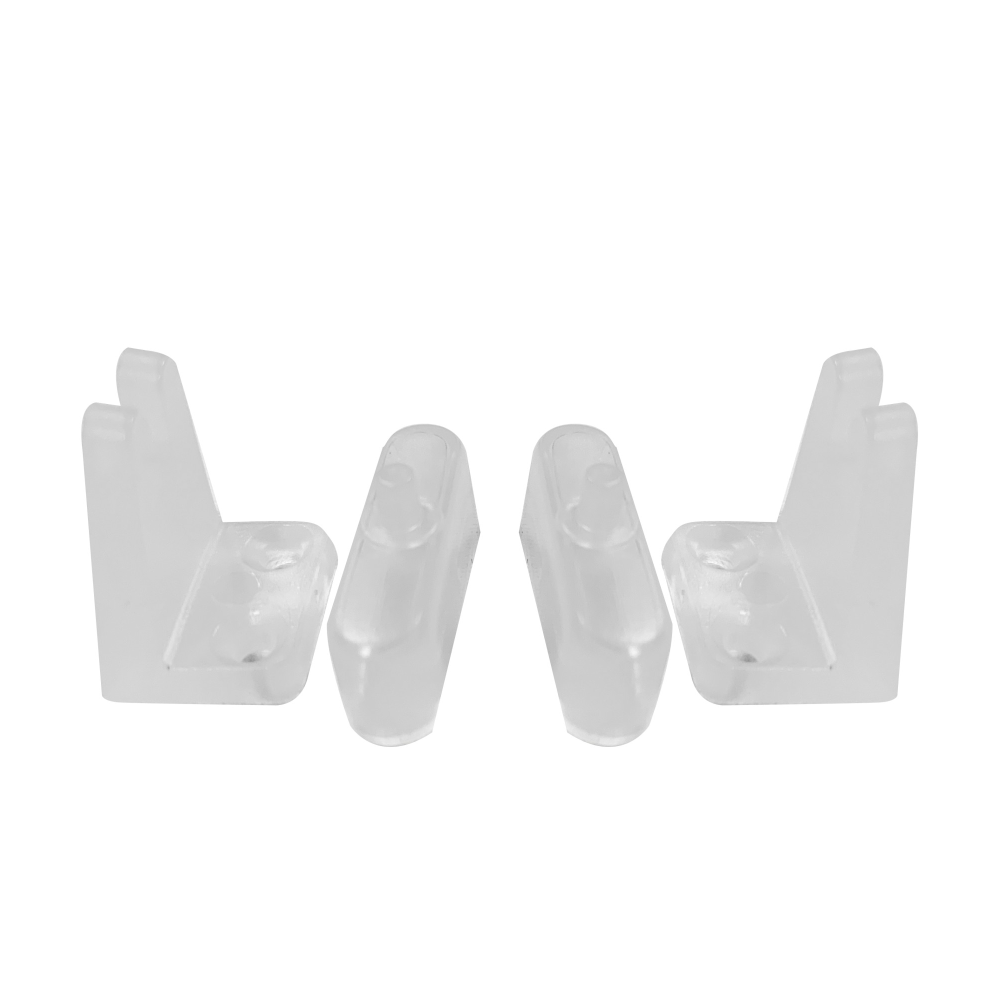 Жалюзі класичні горизонтальні Білі (25мм) 