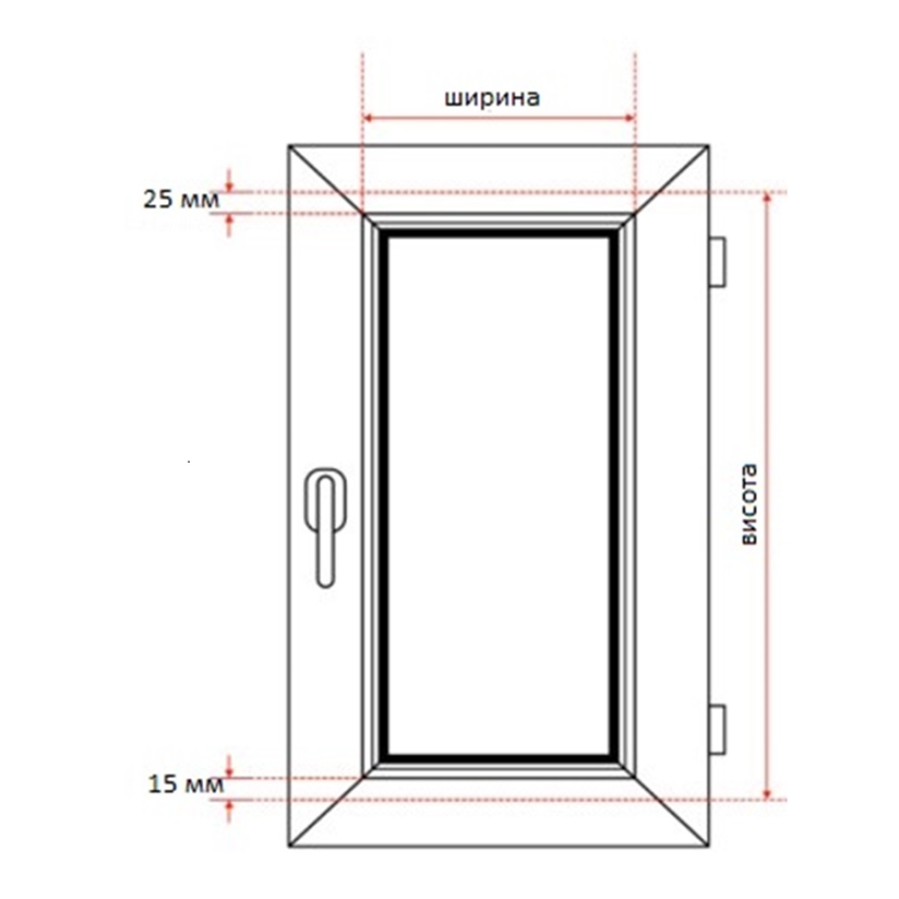 Тканинні ролети Агат 2086 персиковий