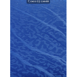 Вертикальные жалюзи (89)  Союз 03 синий